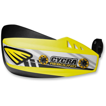 Cycra Rebound Handguards - Yellow 1CYC-0226-55