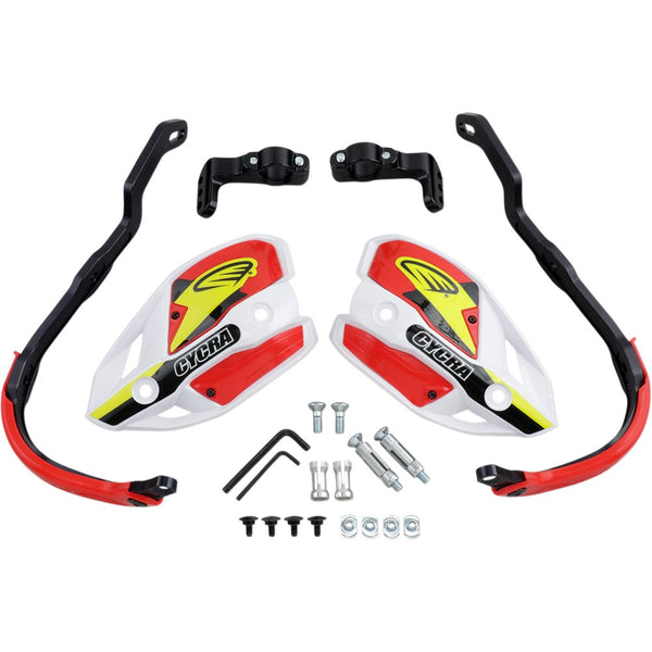 Cycra Ultra Probend CRM Wrap Around Handguards for 1-1/8