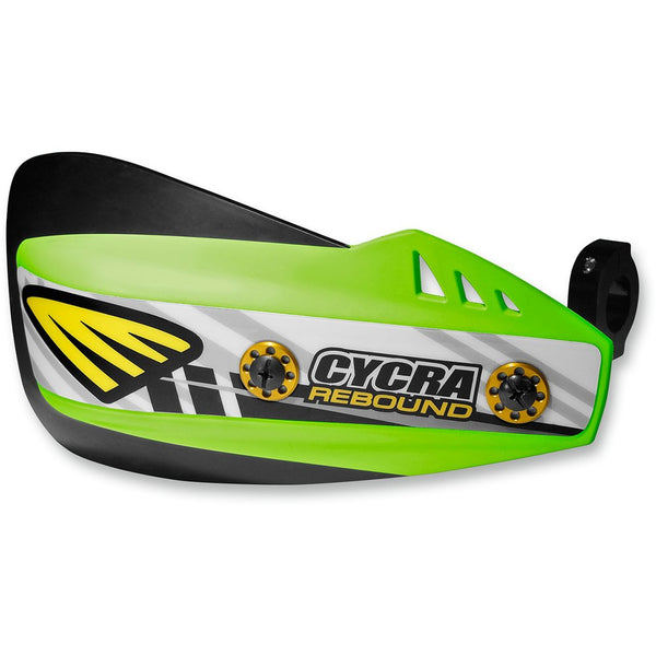 Cycra Rebound Handguards - Green 1CYC-0226-72