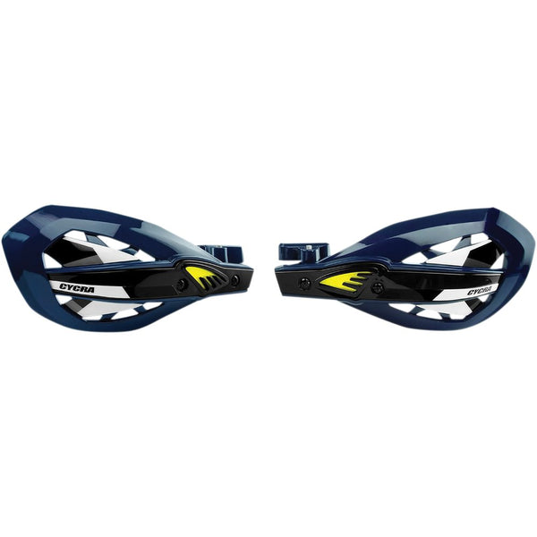 Cycra Eclipse Handshields - Husqvarna - Blue 1CYC-0331-89