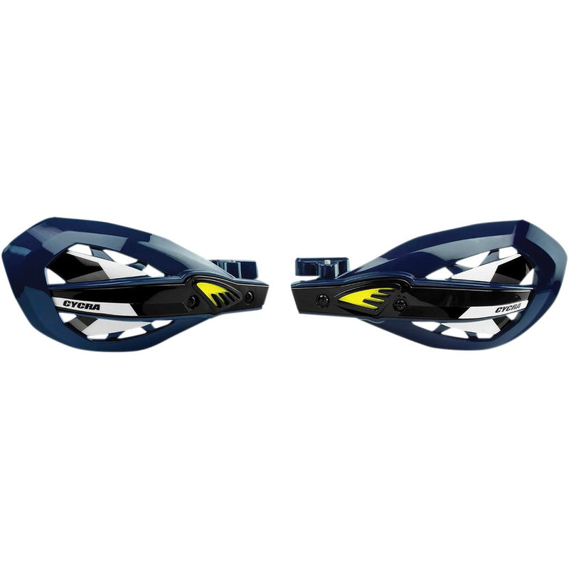 Cycra Eclipse Handshields - Husqvarna - Blue 1CYC-0331-89