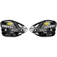 Cycra Replacement Probend* CRM Handshields - No Cover - Black 1CYC-1019-12