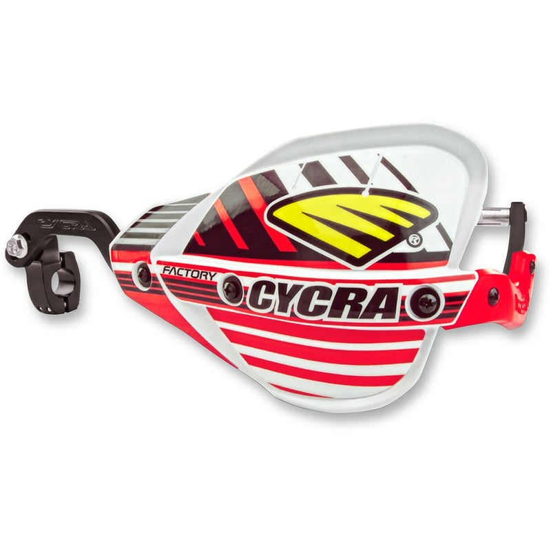 Cycra Probend* CRM Factory Handguards - 7/8" - Red 1CYC-7405-33X