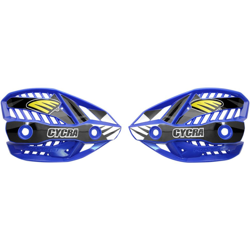 Cycra Replacement Probend* CRM Handshields - No Cover - Blue 1CYC-1019-62