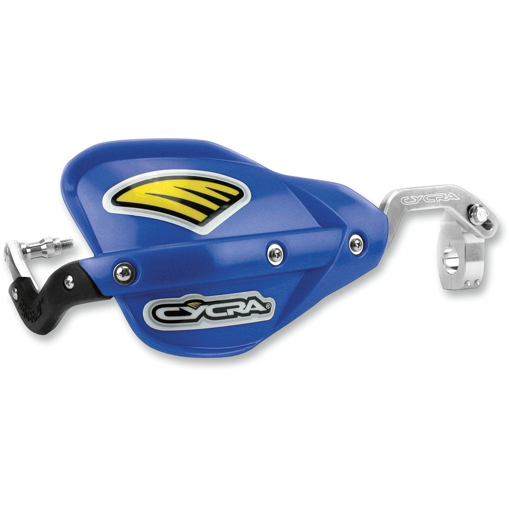 Cycra 7/8" Probend* CRM Racer Pack - Blue 1CYC-7401-62X