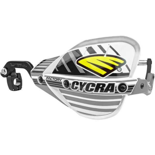 Cycra Probend* CRM Factory Handguards - Black 1CYC-7406-12X