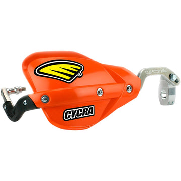 Cycra Probend* CRM Racer Pack for 1-1/8" Handlebars - Orange 1CYC-7402-22X