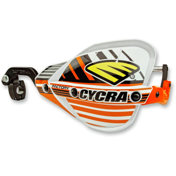 Cycra Probend* CRM Factory Handguards - Orange 1CYC-7406-22X