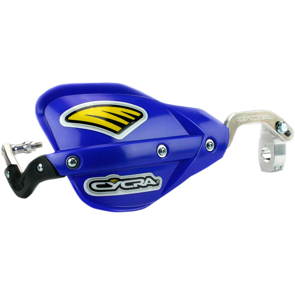 Cycra Probend* CRM Racer Pack for 1-1/8" Handlebars - Blue 1CYC-7402-62X