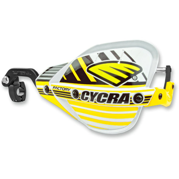 Cycra Probend* CRM Factory Handguards - Yellow 1CYC-7406-55X