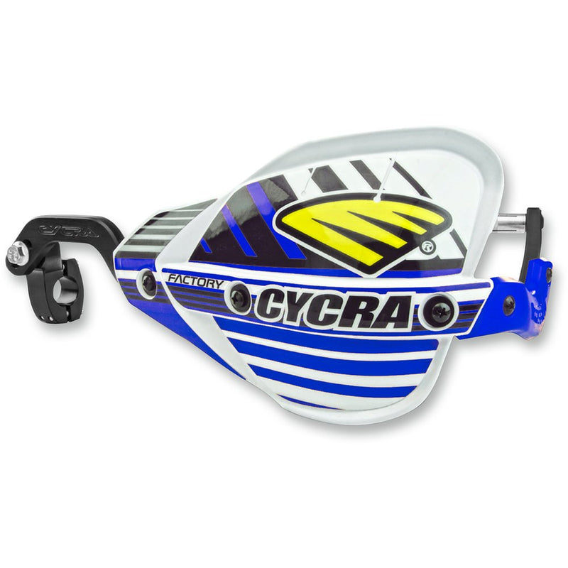 Cycra Handguards - CRM - Factory Edition - Blue 1CYC-7406-62X