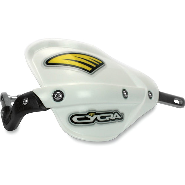 Cycra Probend* Alloy Bar Pack - White 1CYC-7500-42