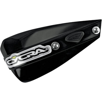 Cycra Probend* Low-Profile Replacement Handshields - Black 1CYC-1115-12