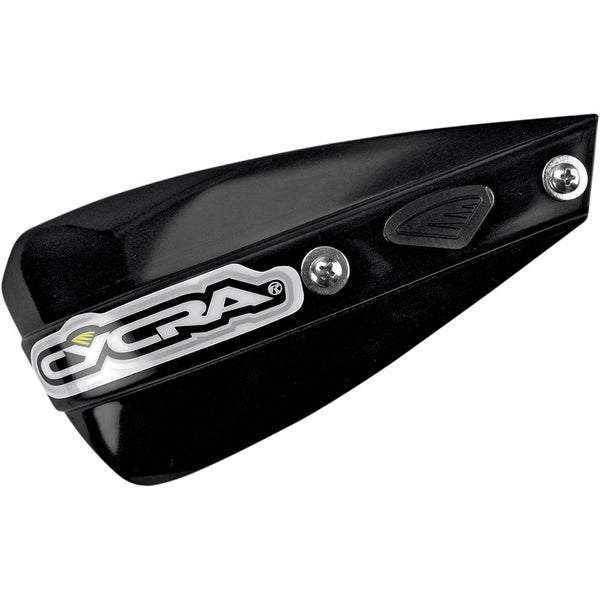 Cycra Probend* Low-Profile Replacement Handshields - Black 1CYC-1115-12