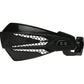 Cycra MX-Race Handguards - Black/Black 1CYC-0057-12X