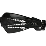 Cycra MX-Race Handguards - Black/Black 1CYC-0057-12X