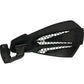Cycra MX-Race Handguards - Black/Black 1CYC-0057-12X