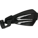 Cycra MX-Race Handguards - Black/Black 1CYC-0057-12X