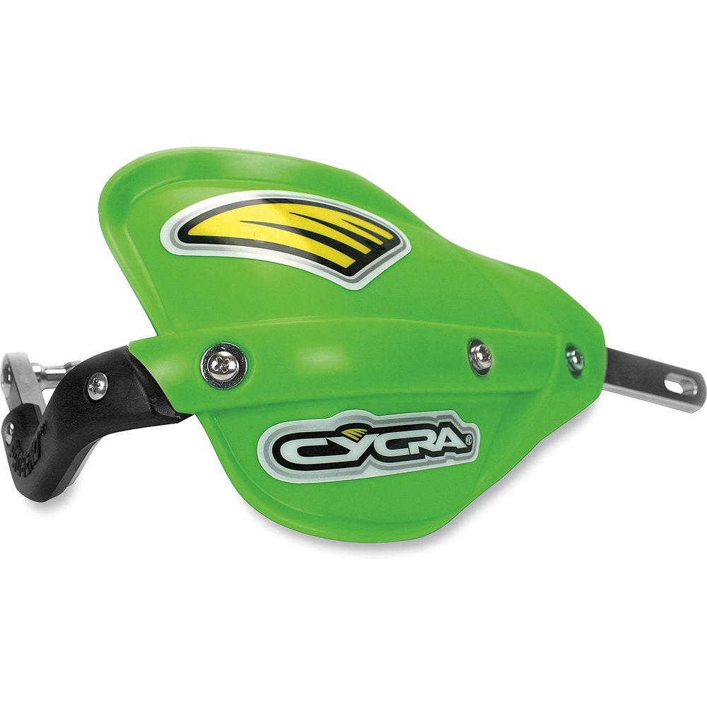Cycra Probend* Alloy Bar Pack - Green 1CYC-7500-72