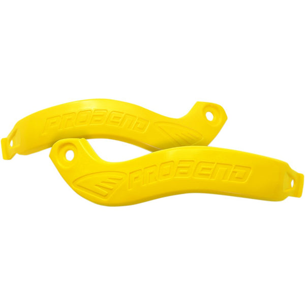 Cycra Replacement Probend* CRM Abrasion Guards - Yellow 1CYC-1058-55