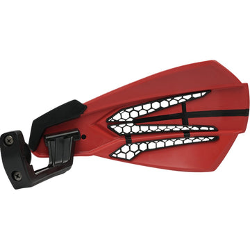 Cycra MX-Race Handguards - Gas Gas Red/Black 1CYC-0057-34X