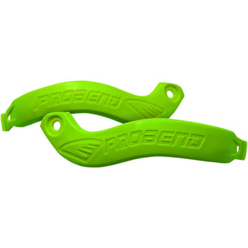 Cycra Replacement Probend* CRM Abrasion Guards - Green 1CYC-1058-72