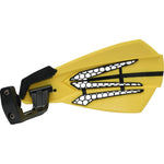 Cycra MX-Race Handguards - Yellow/Black 1CYC-0057-55X