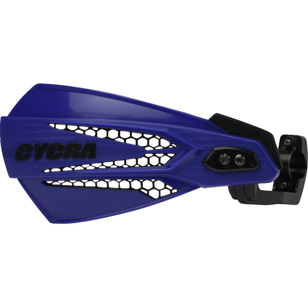 Cycra MX-Race Handguards - Blue/Black 1CYC-0057-62X
