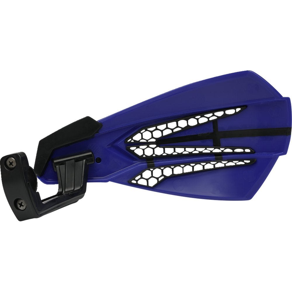 Cycra MX-Race Handguards - Blue/Black 1CYC-0057-62X
