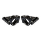 Cycra Probend* Handguard Hardware - Center Mount - 7/8" - Black 1CYC-1363-12