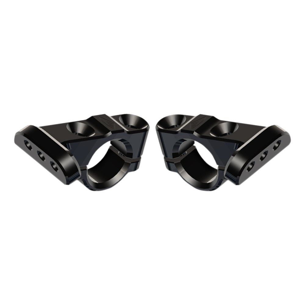 Cycra Probend* Handguard Hardware - Center Mount - 7/8" - Black 1CYC-1363-12