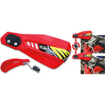 Cycra Stealth Alloy Racer Pack - Red 1CYC-0015-32X