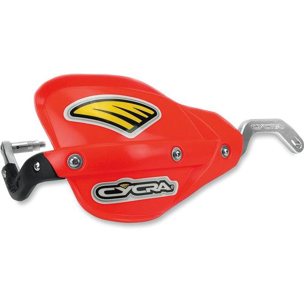 Cycra Probend* Flexx Bar Handshields - Red 1CYC-7600-32
