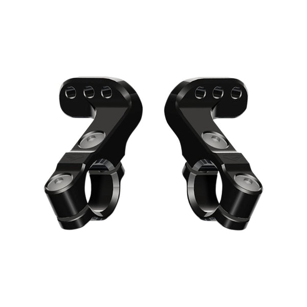 Cycra Probend* Handguard Hardware - Center Mount - 1-1/8