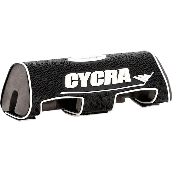 Cycra Pro Bar Pad - Black/White 1CYC-0013-12