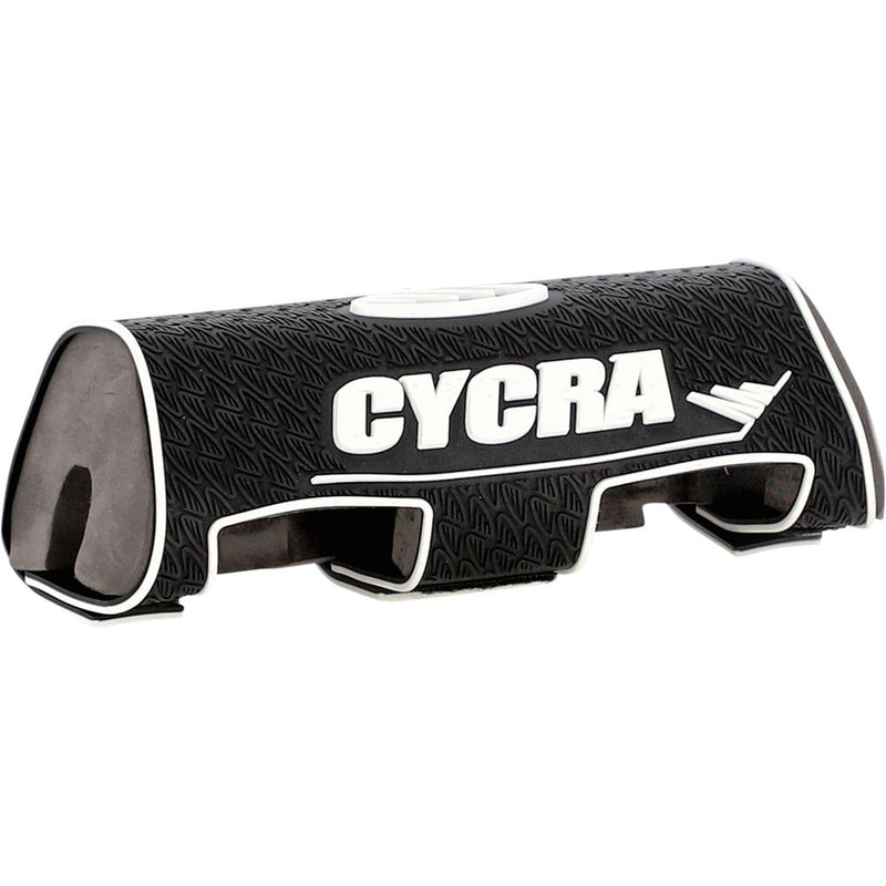 Cycra Pro Bar Pad - Black/White 1CYC-0013-12