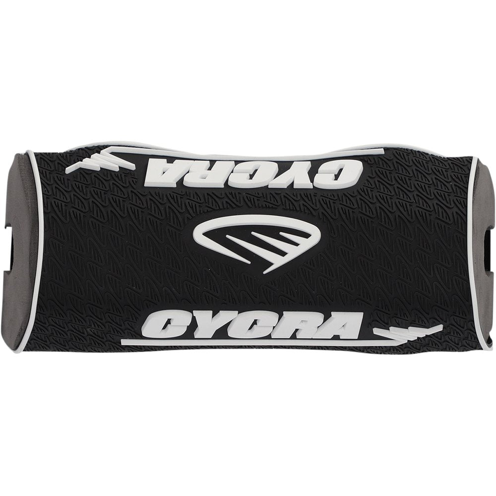 Cycra Pro Bar Pad - Black/White 1CYC-0013-12