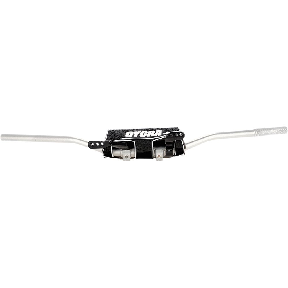 Cycra Pro Bar Pad - Black/White 1CYC-0013-12