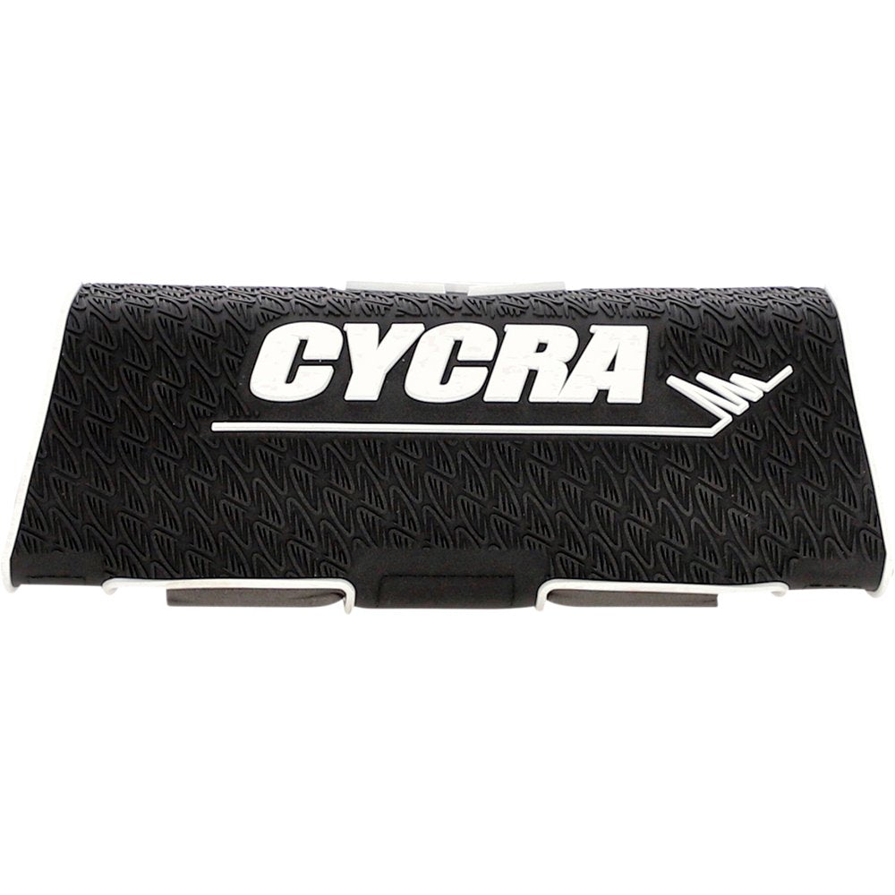 Cycra Pro Bar Pad - Black/White 1CYC-0013-12