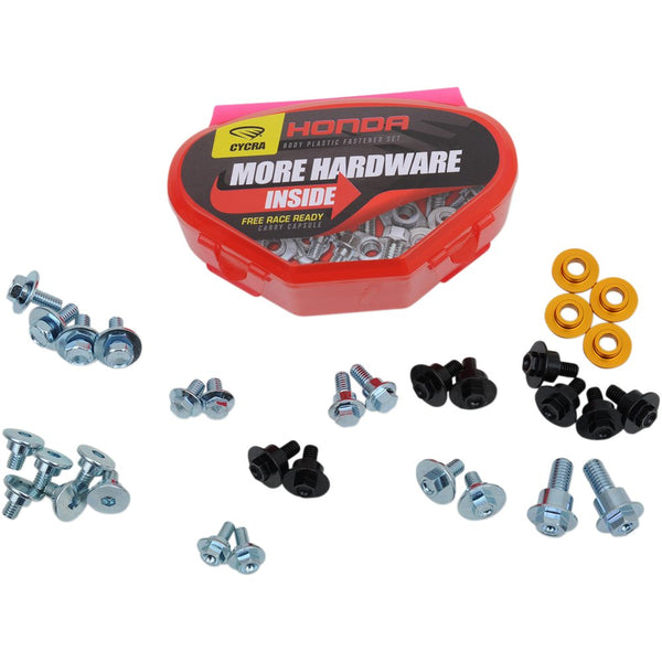 Cycra Bolt Kit - Honda 1CYC-BK1006