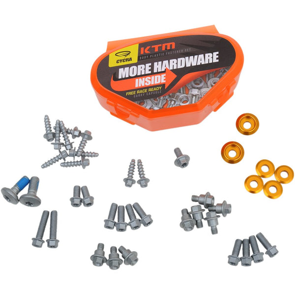 Cycra Bolt Kit - KTM 1CYC-BK-5004