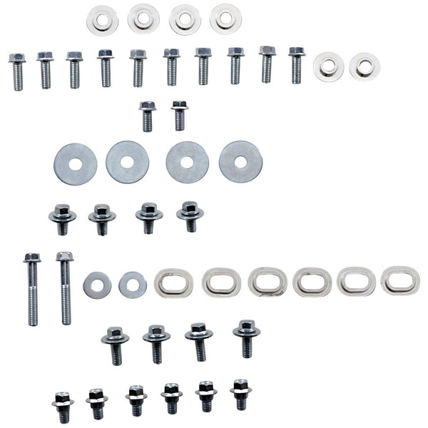 Cycra Bolt Kit - Suzuki 1CYC-BK3002