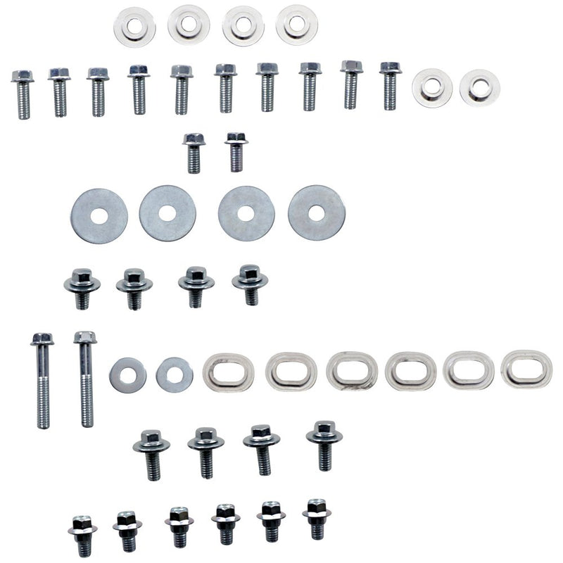 Cycra Bolt Kit - Suzuki 1CYC-BK3002