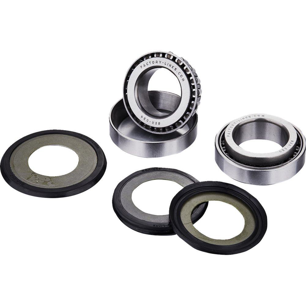 Factory Links Steering Rebuild Kit - Suzuki/Yamaha SSK-Y-319