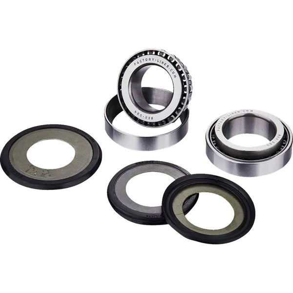 Factory Links Steering Rebuild Kit - Kawasaki/Suzuki/Yamaha SSK-K-211