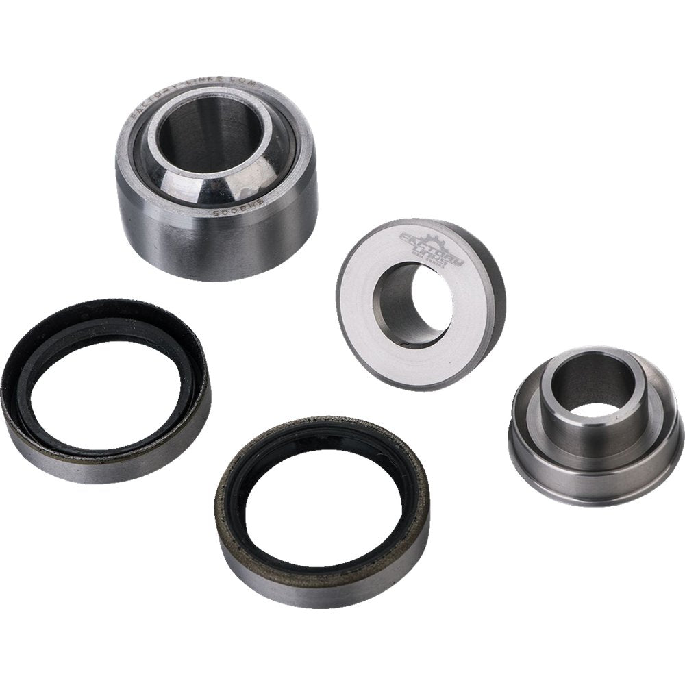 Factory Links Shock Bearing Kit - Lower - Husaberg/KTM LSA-T-001