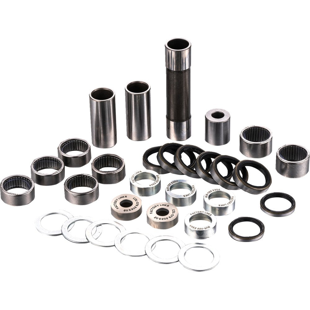 Factory Links Linkage Bearing Rebuild Kit - Gas Gas/Husqvarna/KTM LRK-T-033
