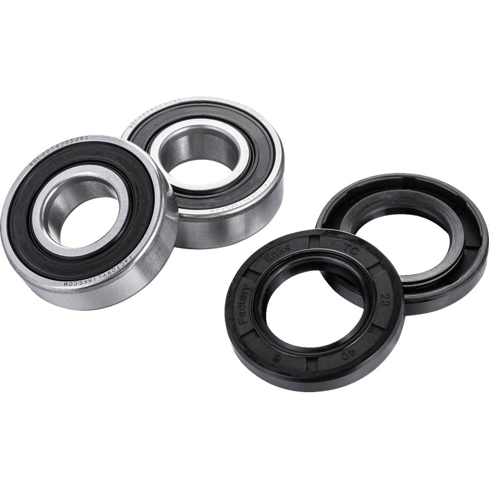 Factory Links Wheel Bearing Kit - Front - Aprilia/BMW/Suzuki FWK-S-074