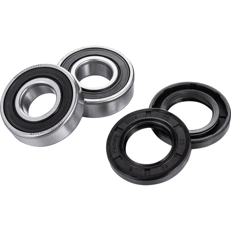 Factory Links Wheel Bearing Kit - Front - Aprilia/BMW/Suzuki FWK-S-074