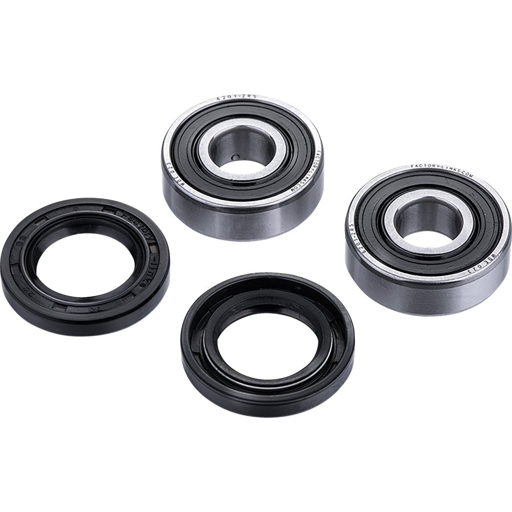 Factory Links Wheel Bearing Kit - Front - Suzuki DR-Z 70/Yamaha YZ 80/85 FWK-Y-040